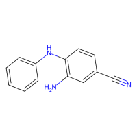 3-氨基-4-(苯氨基)苄腈，68765-52-6，≥96%，阿拉丁