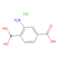 2-氨基-4-羧基苯基硼酸，850568-60-4，96%，阿拉丁