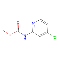 4-氯吡啶-2-氨基甲酸甲酯，889676-38-4，97%，阿拉丁