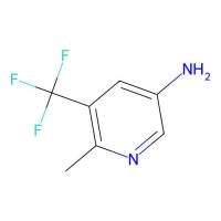 6-methyl-5-(trifluoromethyl)pyridin-3-amine，1402664-67-8，97%，阿拉丁