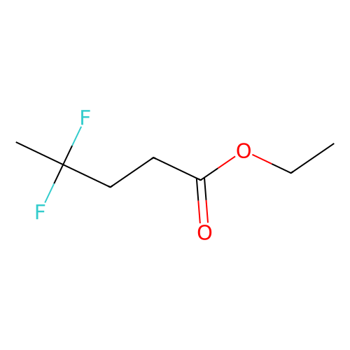 4,3-二氟戊酸乙酯,659-72-3,≥97%,阿拉丁产品图