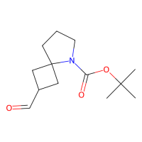 tert-butyl 2-formyl-5-azaspiro[3.4]octane-5-carboxylate，1434141-98-6，97%，阿拉丁