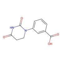 3-(2,4-dioxohexahydropyrimidin-1-yl)benzoic acid，2377644-59-0，97%，阿拉丁