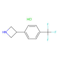 3-[4-(trifluoromethyl)phenyl]azetidine;hydrochloride，1203683-75-3，97%，阿拉丁