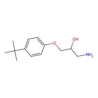 1-氨基-3-(4-叔丁基-苯氧基)-丙烷-2-醇，41403-84-3，≥97%，阿拉丁
