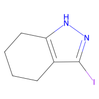 3-碘-4,5,6,7-四氢-1H-吲唑，945925-78-0，97%，阿拉丁