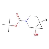 tert-butyl (1S,6S)-1-hydroxy-3-azabicyclo[4.1.0]heptane-3-carboxylate，2940869-26-9，97%，阿拉丁