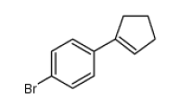 1-溴-4-环戊烯基苯,6725-74-2,98%,阿拉丁