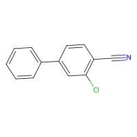 2-氯-4-苯基苄腈,5435-92-7,≥97%,阿拉丁