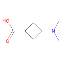 环丁烷羧酸3-(二甲氨基)-,1628252-12-9,97%,阿拉丁