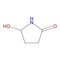 5-Hydroxy-2-pyrrolidinone，62312-55-4，≥98%，阿拉丁