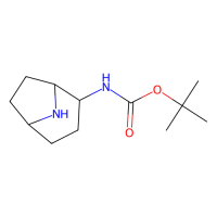 tert-butyl N-(8-azabicyclo[3.2.1]octan-2-yl)carbamate，1419101-51-1，97%，阿拉丁