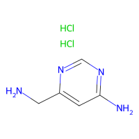 6-(aminomethyl)pyrimidin-4-amine dihydrochloride,1523618-18-9,97%,阿拉丁