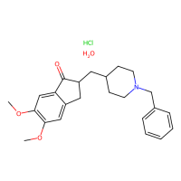 多奈哌齐盐酸盐一水合物,884740-09-4,≥98%(HPLC),阿拉丁