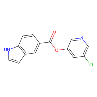 (5-氯-3-吡啶基)1H-吲哚-5-羧酸酯，1026559-41-0，≥97%，阿拉丁