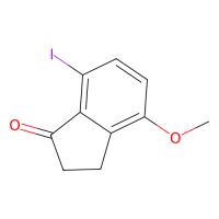 7-iodo-4-methoxy-indan-1-one,436091-91-7,97%,阿拉丁