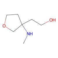 2-[3-(methylamino)tetrahydrofuran-3-yl]ethanol，1483148-89-5，97%，阿拉丁