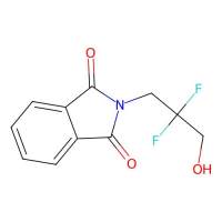 2-(2,2-difluoro-3-hydroxy-propyl)isoindoline-1,3-dione，128490-28-8，97%，阿拉丁