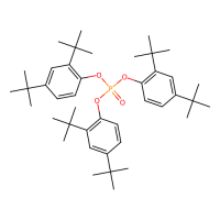 三（2,4-二叔丁基苯基）磷酸酯，95906-11-9，≥95%，阿拉丁