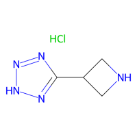 5-(氮杂环丁烷-3-基)-2H-1,2,3,4-四唑盐酸盐,950691-49-3,97%,阿拉丁