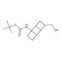 tert-butyl N-[8-(hydroxymethyl)cuban-1-yl]carbamate，1936617-11-6，97%，阿拉丁