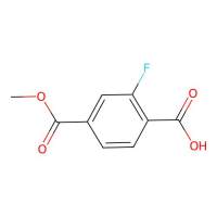 2-fluoro-4-methoxycarbonyl-benzoic acid,314241-04-8,97%,阿拉丁