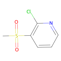 2-氯-3-甲磺酰基吡啶,70682-09-6,97%,阿拉丁