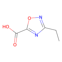 3-乙基-1,2,4-恶二唑-5-羧酸,试剂级,阿拉丁