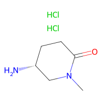 (5R)-5-amino-1-methyl-piperidin-2-one;dihydrochloride,2806711-75-9,97%,阿拉丁