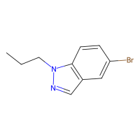 5-溴-1-丙基吲唑,1280786-76-6,≥98%,阿拉丁