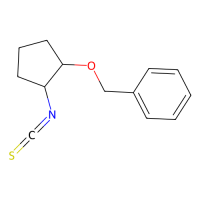 (1S,2S)-(+)-2-苄氧基环戊基硫异氰酸酯,737000-91-8,97%,阿拉丁