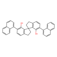 (S)-6,6'-双(1-萘基)螺环二酚,1258327-02-4,≥95%,≥98%(ee),阿拉丁