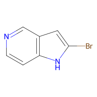 2-bromo-1H-pyrrolo[3,2-c]pyridine，1246552-50-0，97%，阿拉丁