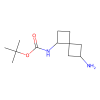 tert-butyl N-(2-aminospiro[3.3]heptan-7-yl)carbamate，1935599-97-5，97%，阿拉丁