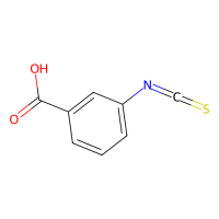 3-羧基苯基异硫氰酸酯,2131-63-7,≥95%,阿拉丁