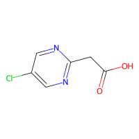 (5-氯嘧啶-2-基)乙酸,944903-13-3,97%,阿拉丁