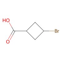 3-bromocyclobutanecarboxylic acid,1378752-12-5,97%,阿拉丁
