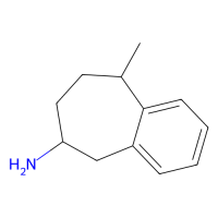 9-methyl-6,7,8,9-tetrahydro-5H-benzo[7]annulen-6-amine，2168069-40-5，97%，阿拉丁