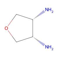 cis-3,4-tetrahydrofurandiamine，143376-47-0，97%，阿拉丁