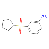 3-(环戊基磺酰基)苯胺,80213-37-2,98%,阿拉丁