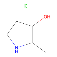 (2R,3S)-2-methylpyrrolidin-3-ol;hydrochloride，817555-02-5，97%，阿拉丁
