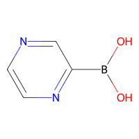 (吡嗪-2-基)硼酸(含不等量的酸酐),762263-64-9,≥97%,阿拉丁