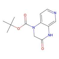 tert-butyl 3-oxo-2,4-dihydropyrido[3,4-b]pyrazine-1-carboxylate，1936127-34-2，97%，阿拉丁