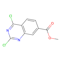 2,4-二氯喹唑啉-7-羧酸甲酯，174074-89-6，97%，阿拉丁