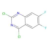 2,4-Dichloro-6,7-difluoroquinazoline,774212-69-0,97%,阿拉丁