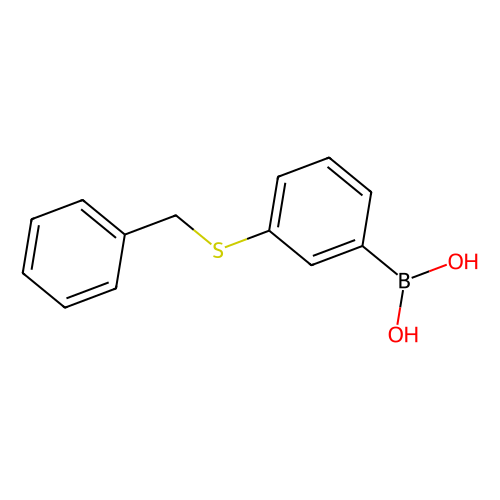 3-(苄硫基)苯基硼酸,854778-48-6,98%,阿拉丁产品图