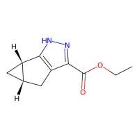 ethyl (2S,4S)-8,9-diazatricyclo[4.3.0.0²⁴]nona-1(6),7-diene-7-carboxylate，1932636-86-6，97%，阿拉丁