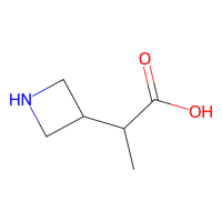 2-(azetidin-3-yl)propanoic acid,1520227-12-6,97%,阿拉丁