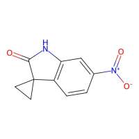 6'-nitrospiro[cyclopropane-1,3'-indoline]-2'-one，2891598-84-6，97%，阿拉丁