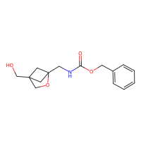 benzyl N-[[4-(hydroxymethyl)-2-oxabicyclo[2.1.1]hexan-1-yl]methyl]carbamate，2387602-11-9，97%，阿拉丁